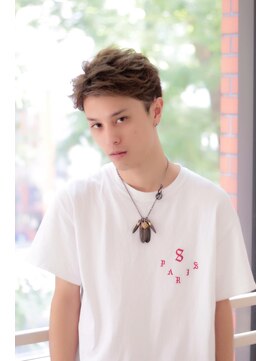 フォルテ 表参道店(FORTE) 【フォルテ 表参道】ショートスマートマッシュ