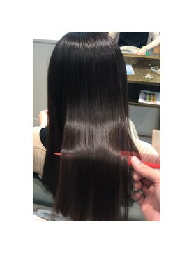 アトリエ タキ(atelier.taki) ☆髪質改善トリートメント6☆