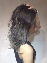 オーブ ヘアー ビーヴ 調布店(AUBE HAIR beve)&nbsp;ナチュラルなグラデーション♪