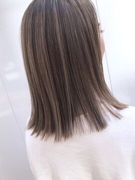 メリー(merry craftsman's factory) ふんわりハイライトベージュ!