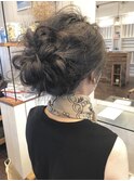 ロングミドルアップ