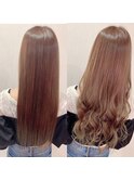 *nudie beige*#栃木 #グラデーション