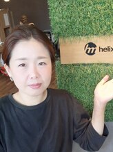 ザヘリックス 久山店(the helix)&nbsp;樫本 真樹