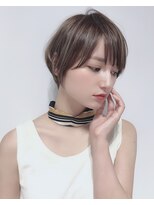 レア 渋谷(Le'a)&nbsp;【Ｌｅ’ａ　小暮】センシュアルショートで大人カワイイ