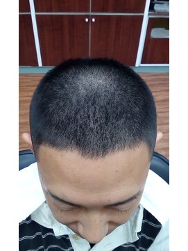 BBサロン ジーニック(Gnik) ベリーショート