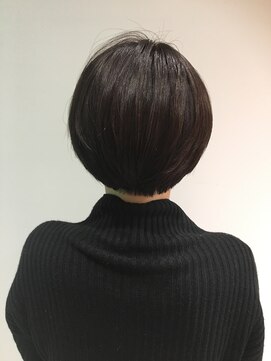 チアー ヘアリラクゼーション(cheer HAIRRELAXATION) マッシュルーム