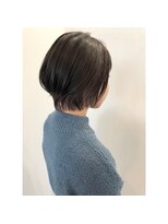 スタイル 成城学園前(STYLE) ショート×さりげなインナーグレージュ