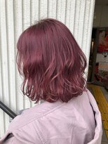 ロア 福岡天神本店(LORE)&nbsp;フェミニンピンク