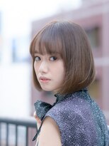 ララルーモ(LaＬaｒＯomo)&nbsp;華奢みえミニボブ