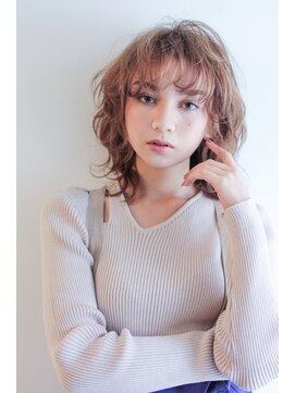 アッシュ 行徳店(Ash) ウルフミディアム