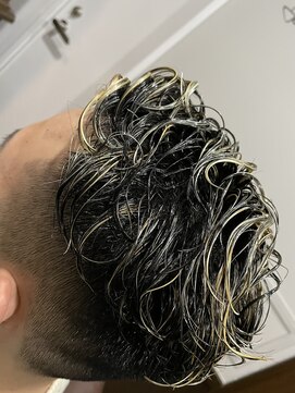 ヒロギンザ 横浜店(HIRO GINZA) メッシュ