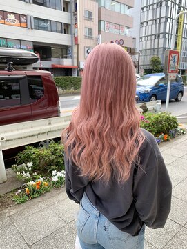 ワン(ONE) パールピンク