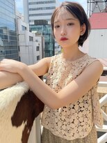 エクー(ECOO)&nbsp;『  オリーブ　アッシュ　』 ECOO