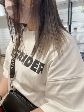 ローレン(LOREN) 【LOREN】グラデーションカラー