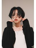 *大人ハイナチュラル×黒髪ショート*