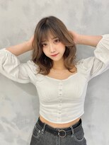 インフィニティー 水天宮前店(Infinity)&nbsp;ゆるふわエアリーミディ