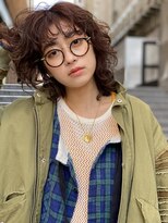 ネオリーブ チロル 横浜西口店(Neolive CiroL.)&nbsp;レディース☆ デザインパーマ【seira】