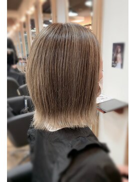 エイト プラット 渋谷2号店(EIGHT plat) 【EIGHT new hair 12/8】