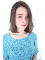 グランアージュ 船橋南口店(grandage)&nbsp;ミニボブ/前髪なしショート/メルティーカラー/20代30代40代/小顔