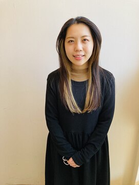 アキラ 名谷店(akira) ☆スタイリッシュインナーカラー☆