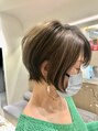 ウインナーヴィジョン 栄 久屋大通店(WINNER VISION) 骨格や髪質に合わせたカットやお白髪対策カラー、ぜひご相談を!