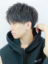 アトラクト(AttRact)&nbsp;刈り上げツーブロックマッシュ