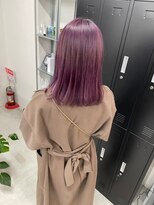 エイル 茶屋町(Eir)&nbsp;【ブリーチ】【ダブルカラー】【トリートメント】【髪質改善】