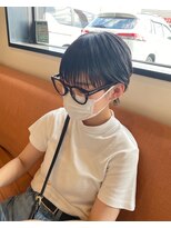 メルシー(merci)&nbsp;【merci古河店】レディース丸みショート