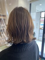 アローズソワン(HELLO'S SOIN) この冬人気ロイヤルミルクティーカラー