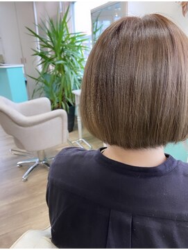 エヌプラス ヘアー(N+ hair) ブリーチなしハイトーン