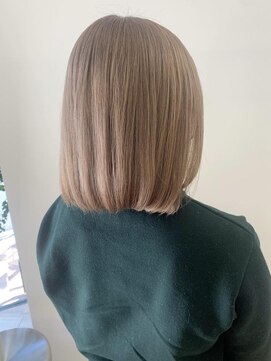 ネオヘアー 曳舟店(NEO Hair) 透明感ベージュ/ミルクティーベージュ/曳舟