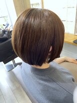 ヘアサロン グランシー(Hair Salon Gransea) ショートボブ