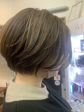 ピックアップ(Pick UP) イメチェンヘアスタイル
