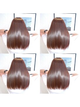 アース 横浜店(HAIR&MAKE EARTH) 髪質改善トリートメント
