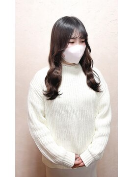 レアナ バイ ニーナ(Leana by NINA) ##プルエクステ