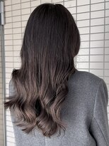 ラウレア(LAULEA) 艶髪コテ巻き風パーマ/デジタルパーマ/韓国風パーマパーマ