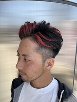 メンズバーバーフェリス(MEN’S BARBER Feliz) メッシュスタイル