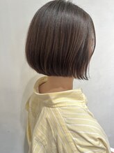 ムイ(muy)&nbsp;まとまる丸みコンパクトボブ/札幌駅