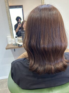 ヌック(NOOK) NOOK Hair Room 1