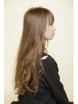 ルルディ バイ アフロディーテ銀座(luludi by APHRODITE)&nbsp;黒髪/ボブルフ/ネビージュ/小顔/ワンレン/銀座