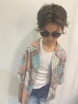 プルメリアドット(Plumeria.) Highlight&perm