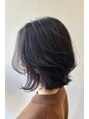ザ ラブズ ラフズ ヘアー 本店(the loves laughs hair) 流れる顔周りのカットはおまかせください！