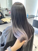 アライブ ハラジュク(ALIVE harajuku)&nbsp;中韓mixバレイヤージュ