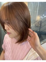 エヴァー(ever)&nbsp;＊ミルクティーブラウン＊@ever_mito[表参道駅/原宿駅/学割U24]