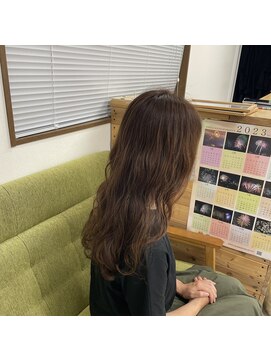 ルートヘアー(ROUTE HAIR) レディーススタイル〔ROUTE HAIR〕