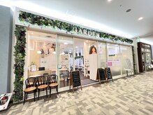 ガーデン 小山店(garden)の雰囲気（宇都宮ベルモール店）