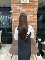 エアリー 昭島店(Airily) サラサラで自然なストレートヘアを実現！