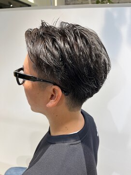 リベラ 鳩ヶ谷(LIBERA) メンズ　ツーブロック