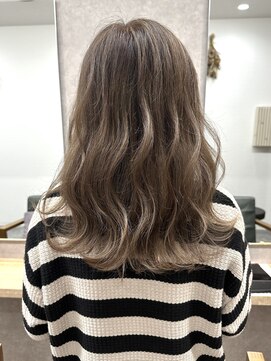 リベストバイジェービー 稲毛(li best. byjb) イメチェン/ハッシュカット/フルバング/レッドブラウン【稲毛】