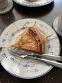 エートル 西金沢(etre)&nbsp;最近食べたアップルパイが忘られません！[ブリーチ/学割U24]